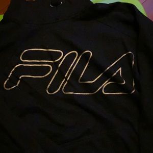 Fila hoodie